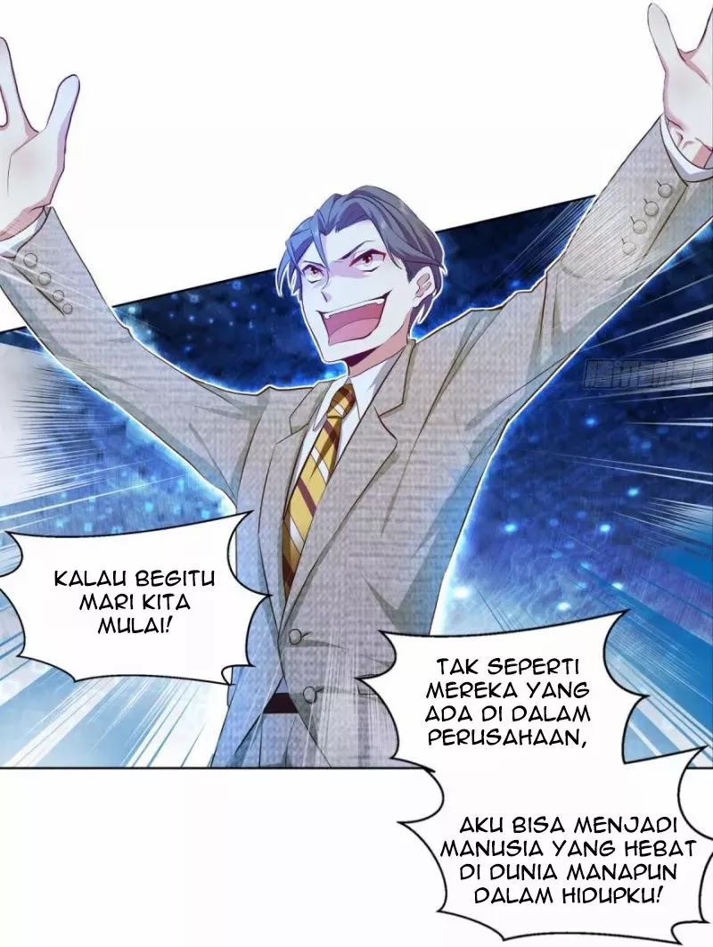 Rebirth Become a Dog Bab 01 halaman 30