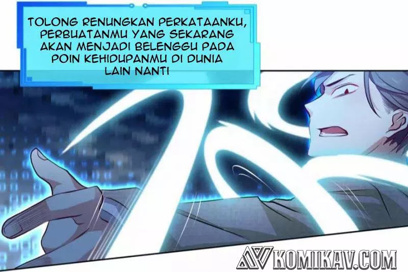 Rebirth Become a Dog Bab 01 halaman 37