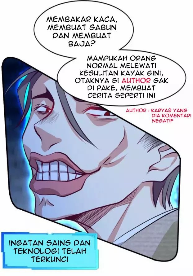 Rebirth Become a Dog Bab 01 halaman 38