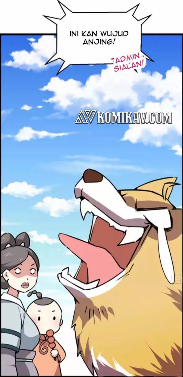 Rebirth Become a Dog Bab 01 halaman 47