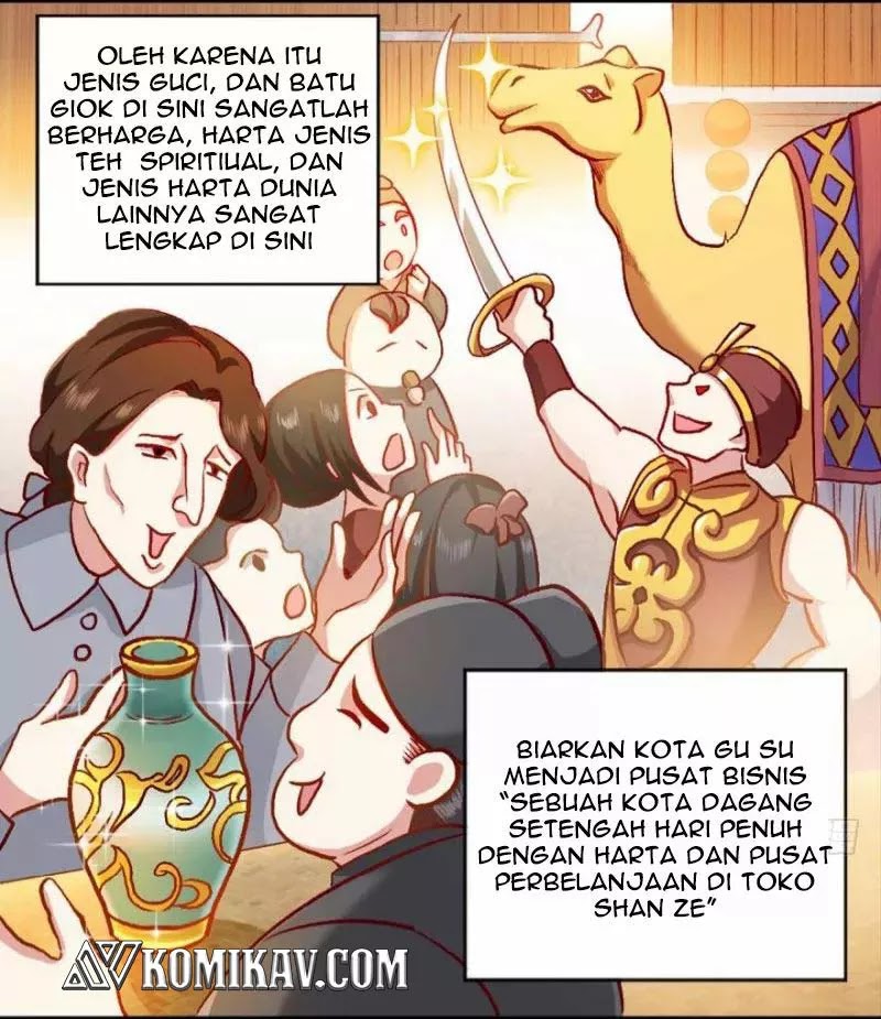 Rebirth Become a Dog Bab 02 halaman 4