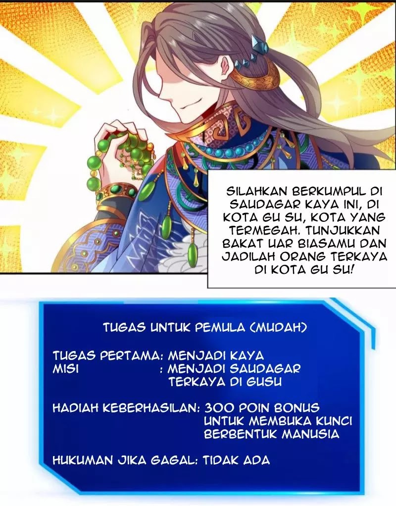Rebirth Become a Dog Bab 02 halaman 5