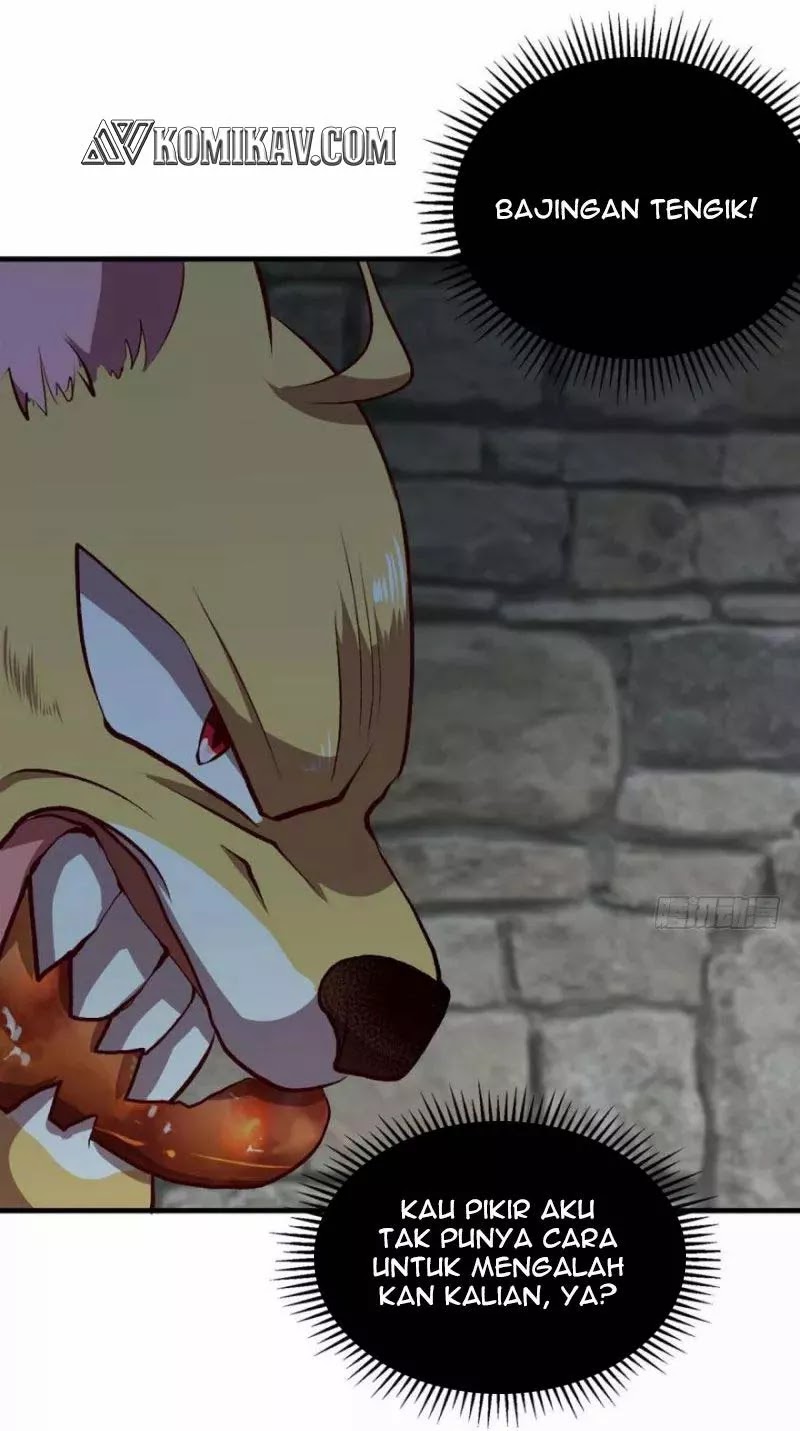 Rebirth Become a Dog Bab 02 halaman 10
