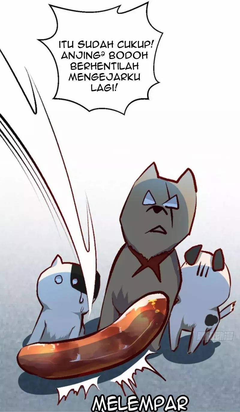 Rebirth Become a Dog Bab 02 halaman 11