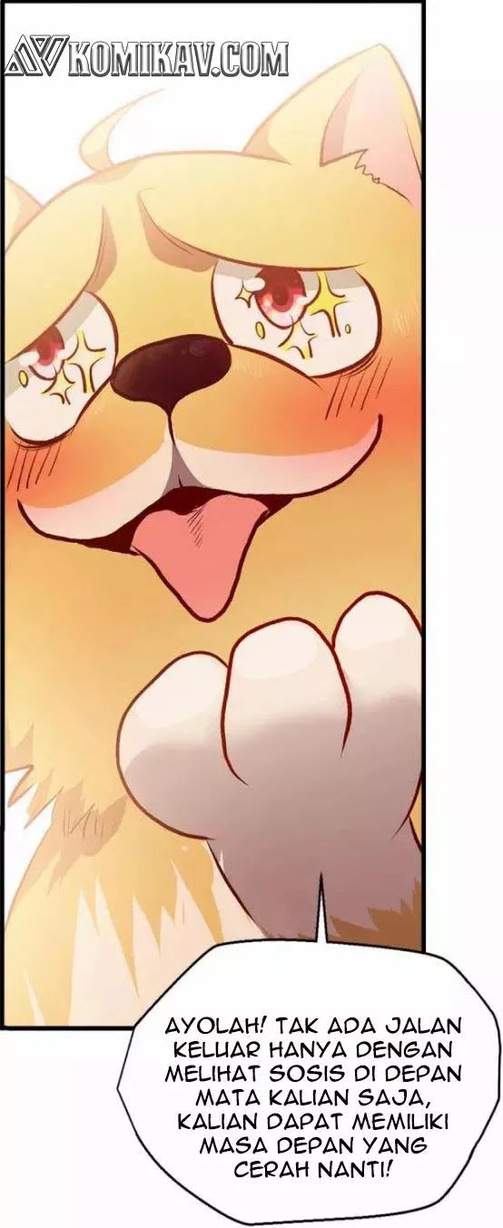 Rebirth Become a Dog Bab 02 halaman 14