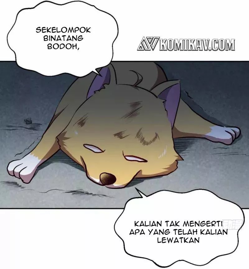 Rebirth Become a Dog Bab 02 halaman 16