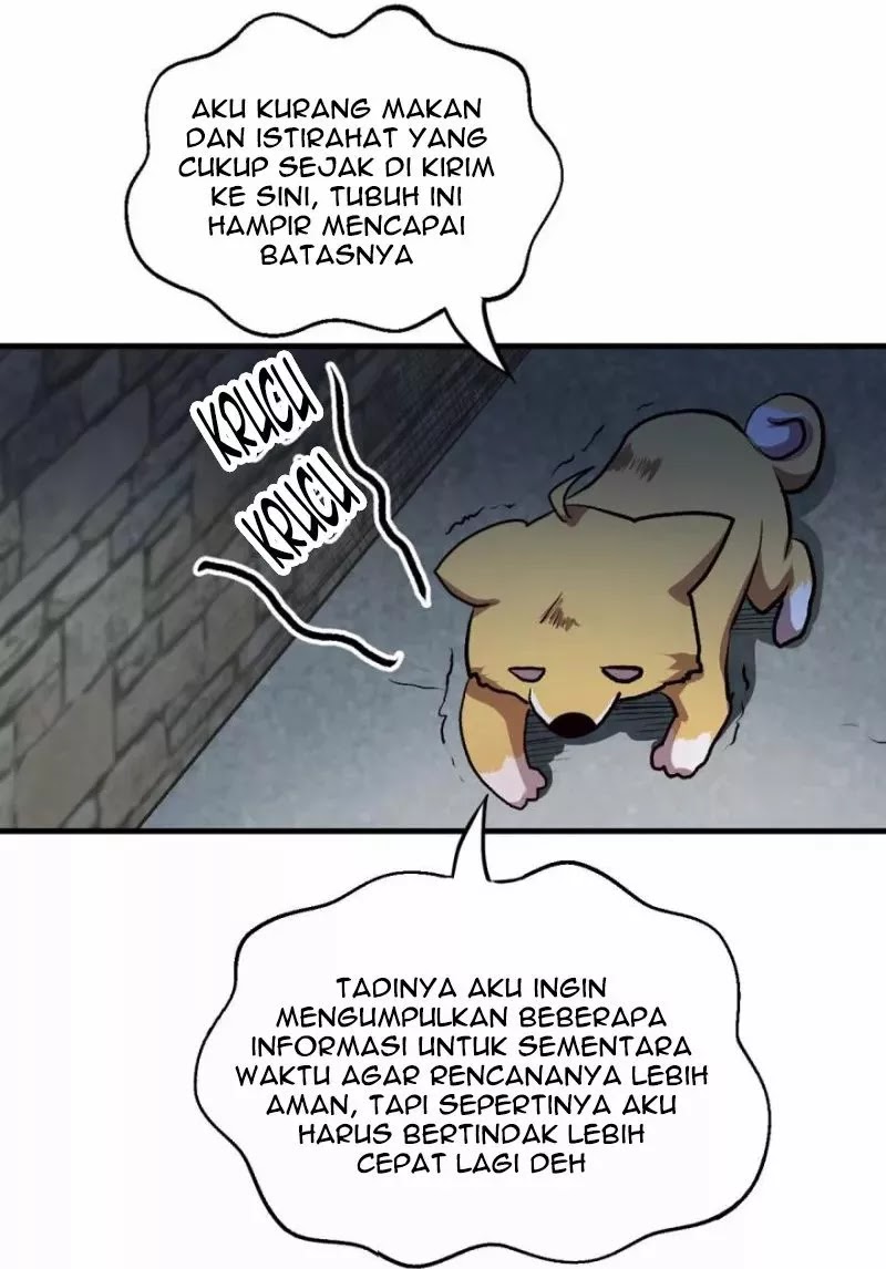 Rebirth Become a Dog Bab 02 halaman 17