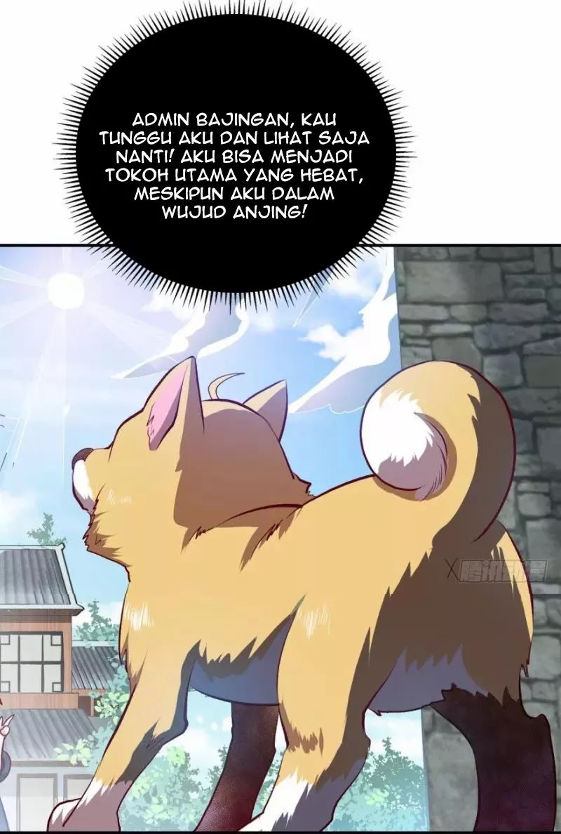 Rebirth Become a Dog Bab 02 halaman 19