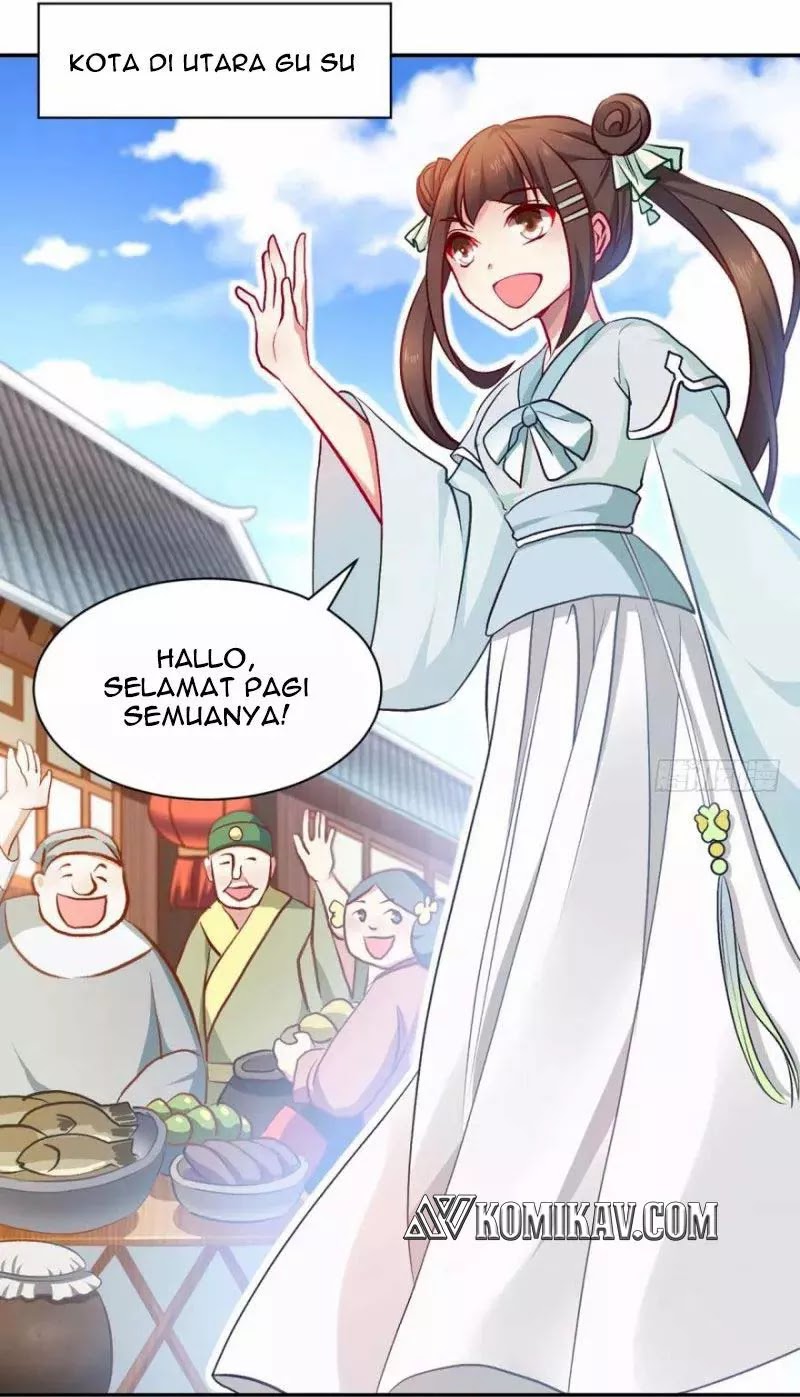 Rebirth Become a Dog Bab 02 halaman 20