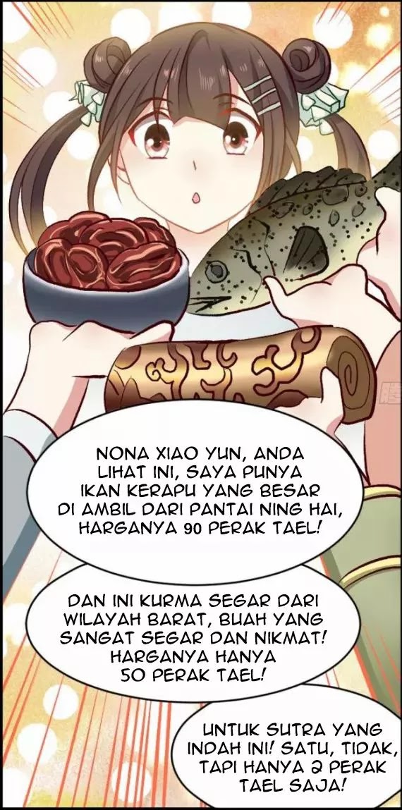 Rebirth Become a Dog Bab 02 halaman 21