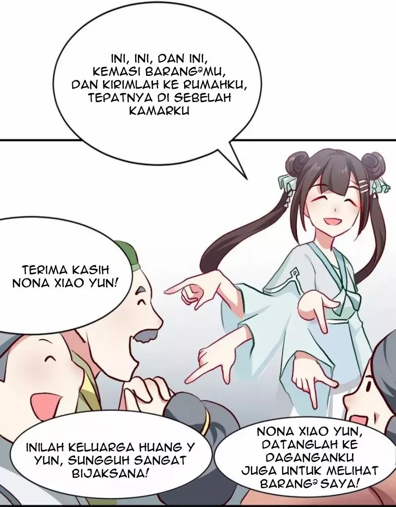 Rebirth Become a Dog Bab 02 halaman 23