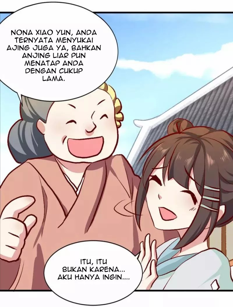 Rebirth Become a Dog Bab 02 halaman 25