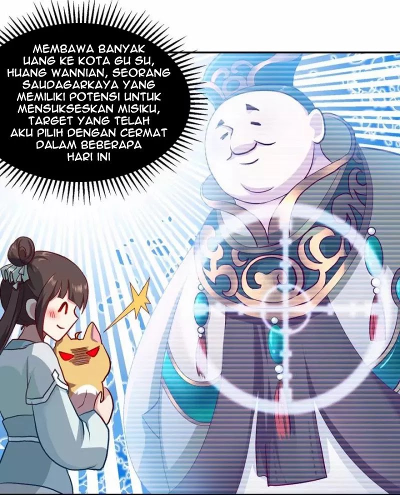 Rebirth Become a Dog Bab 02 halaman 31