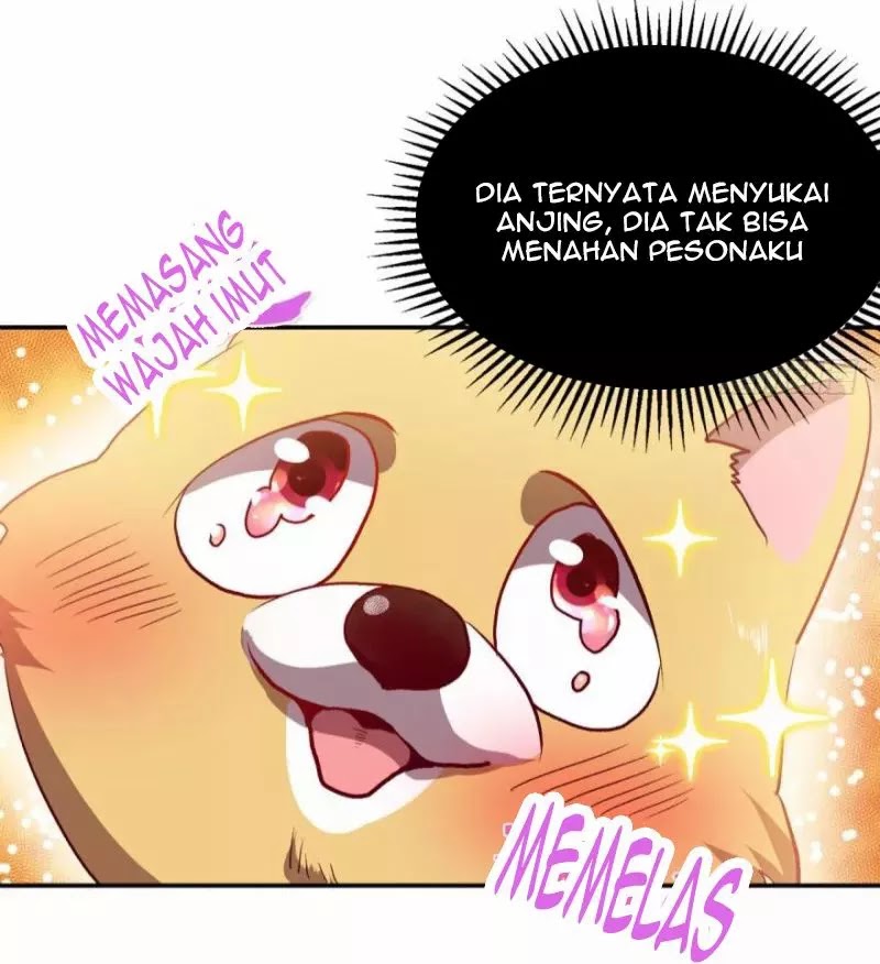 Rebirth Become a Dog Bab 02 halaman 33