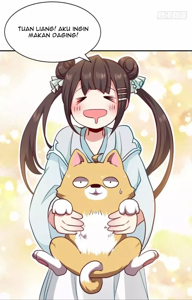 Rebirth Become a Dog Bab 02 halaman 36