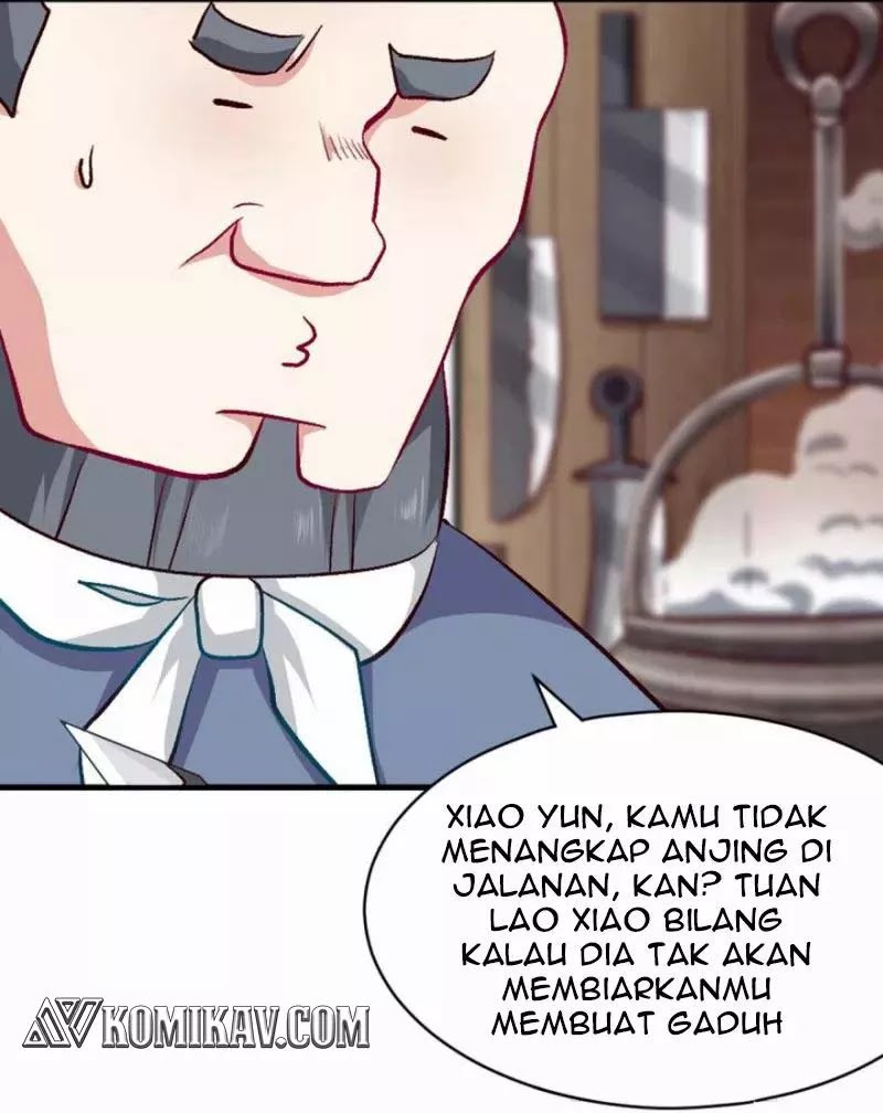 Rebirth Become a Dog Bab 02 halaman 37