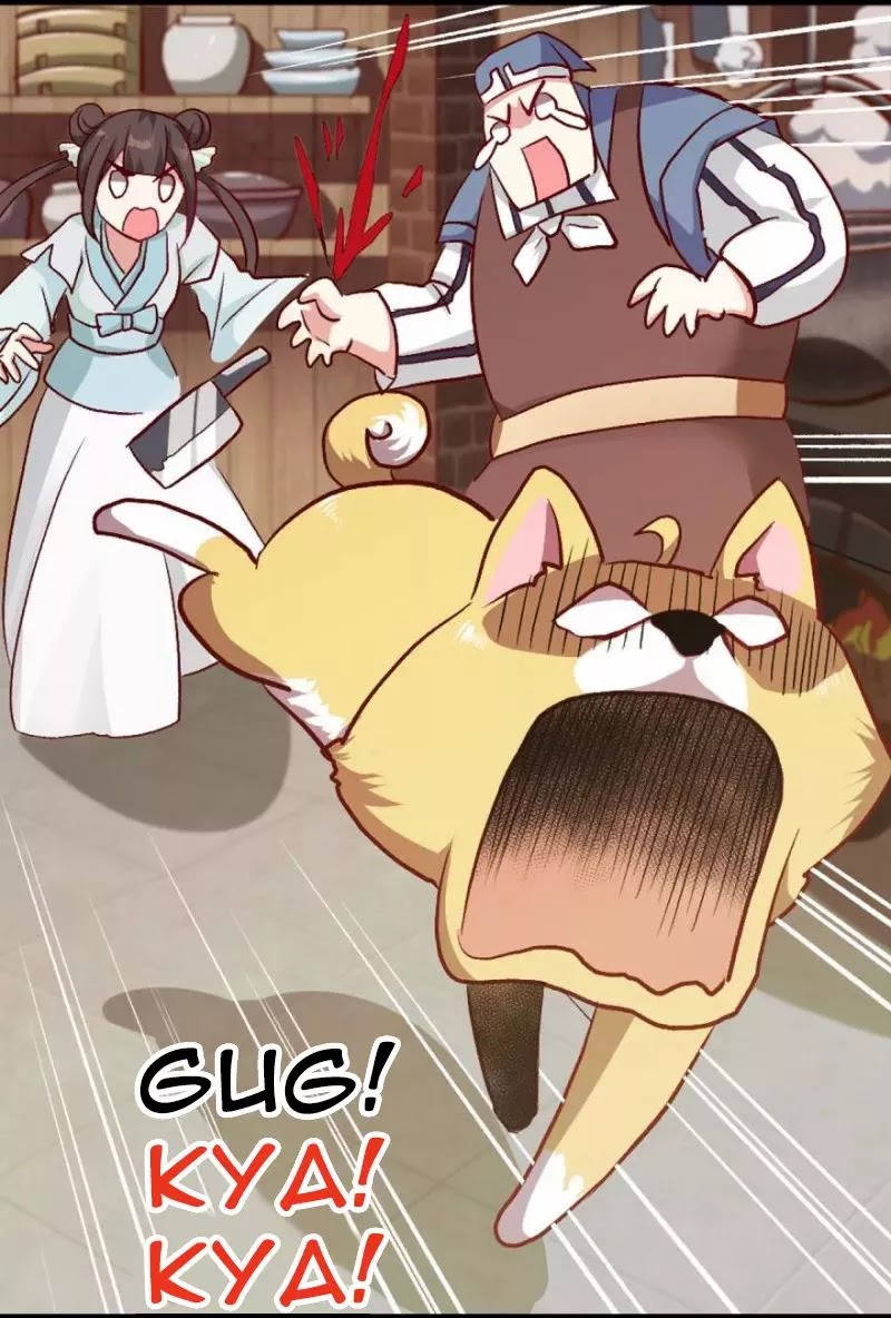 Rebirth Become a Dog Bab 03 halaman 3