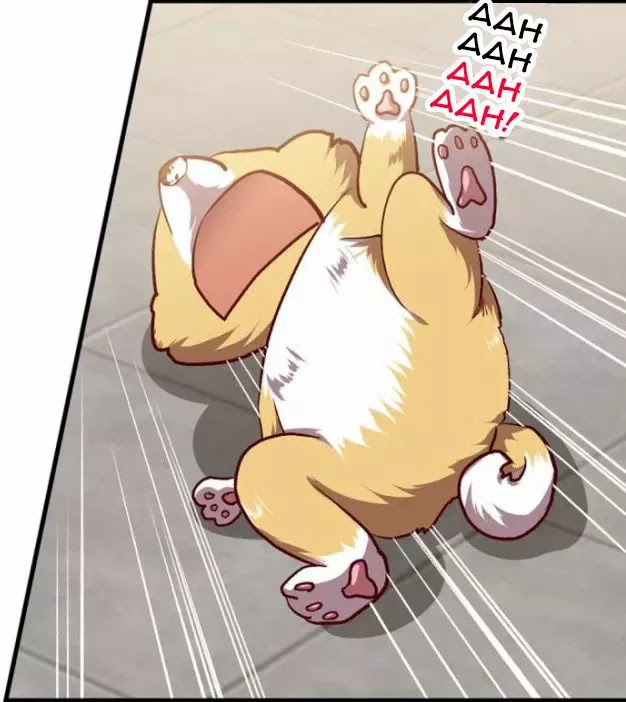 Rebirth Become a Dog Bab 03 halaman 6