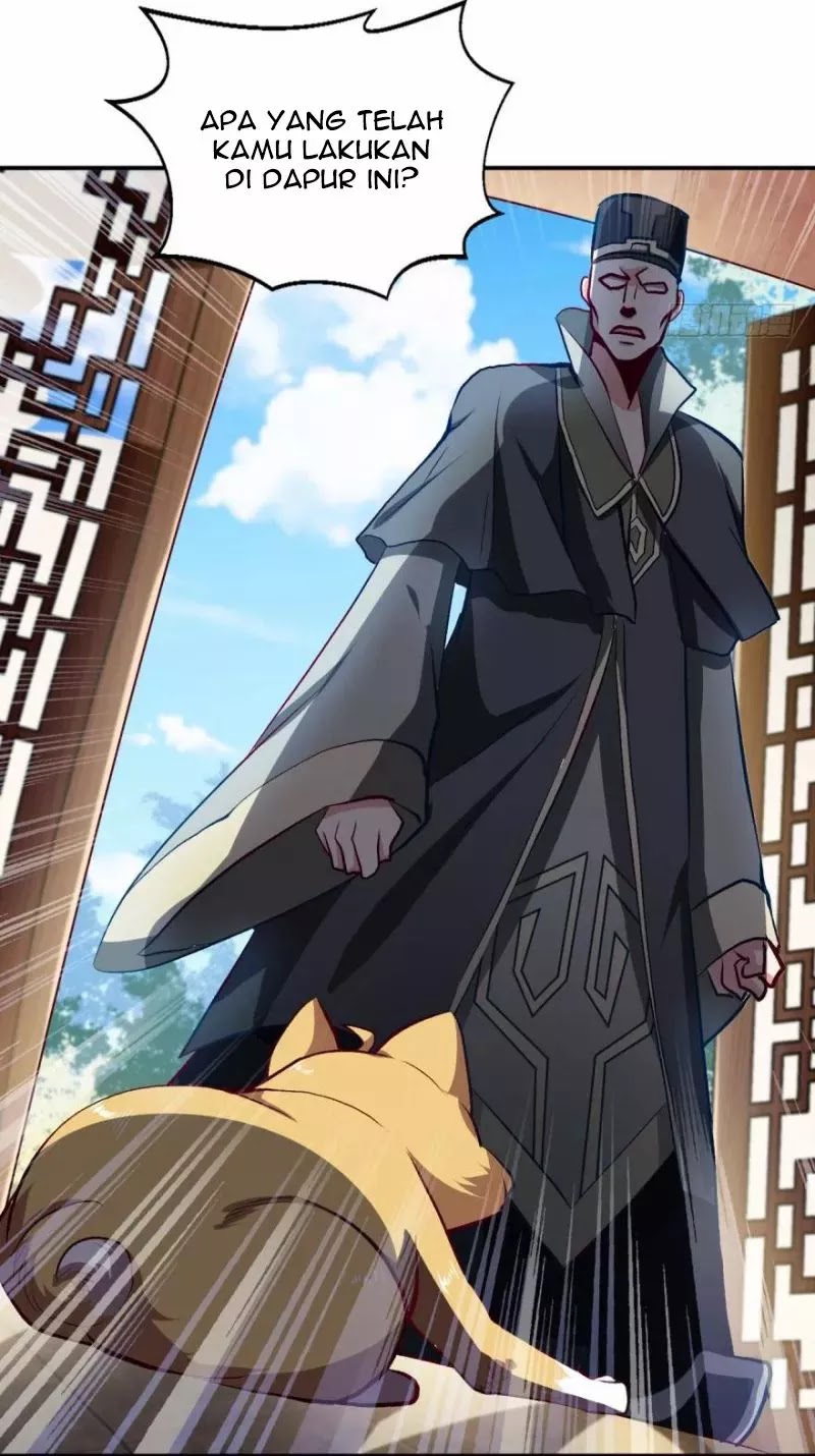 Rebirth Become a Dog Bab 03 halaman 7