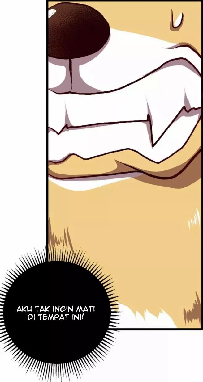 Rebirth Become a Dog Bab 03 halaman 14