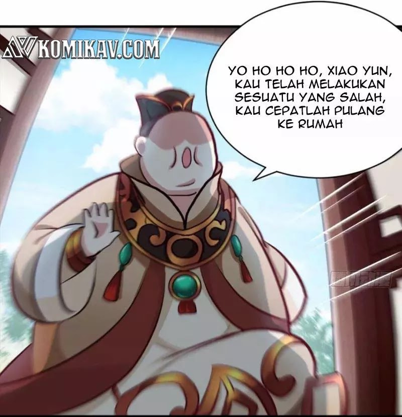 Rebirth Become a Dog Bab 03 halaman 15