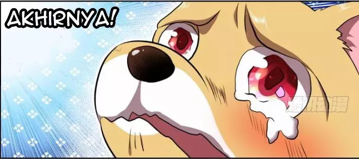 Rebirth Become a Dog Bab 03 halaman 17