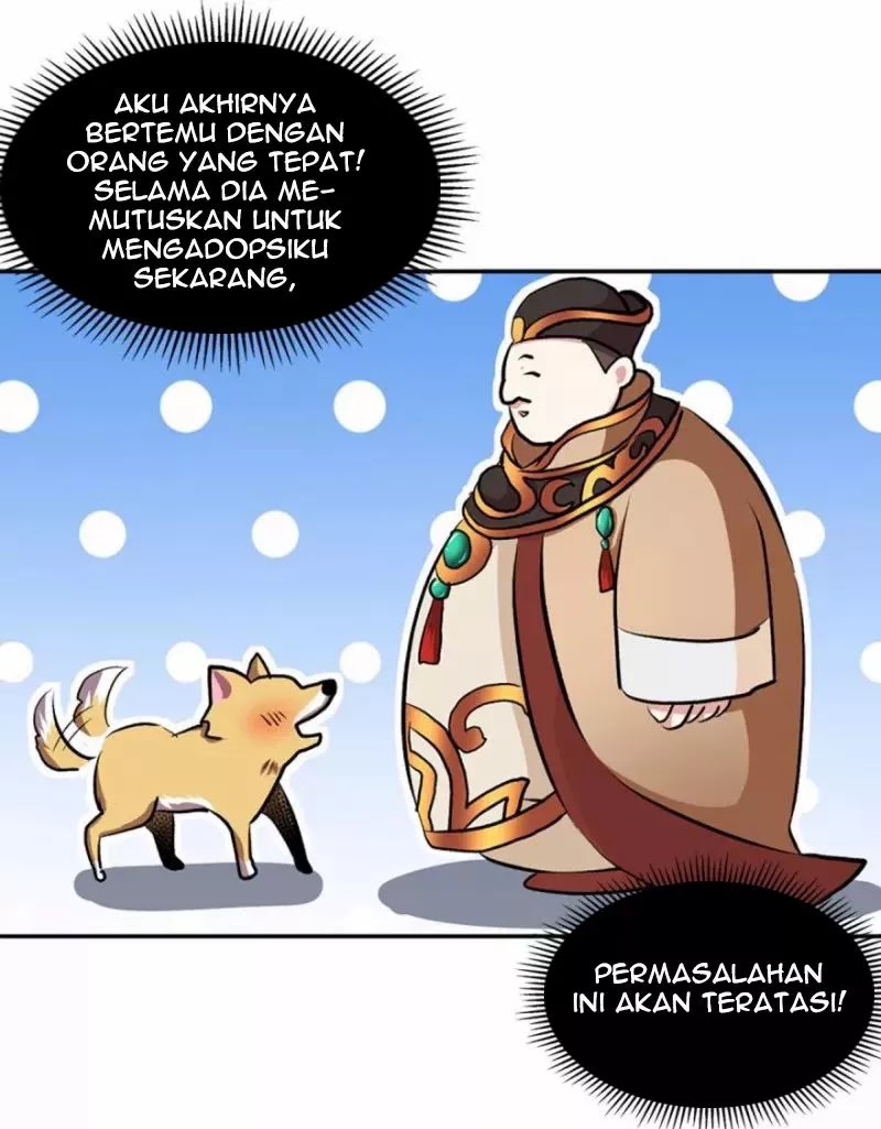 Rebirth Become a Dog Bab 03 halaman 18