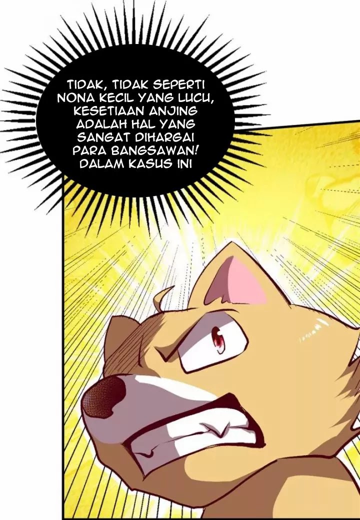 Rebirth Become a Dog Bab 03 halaman 21