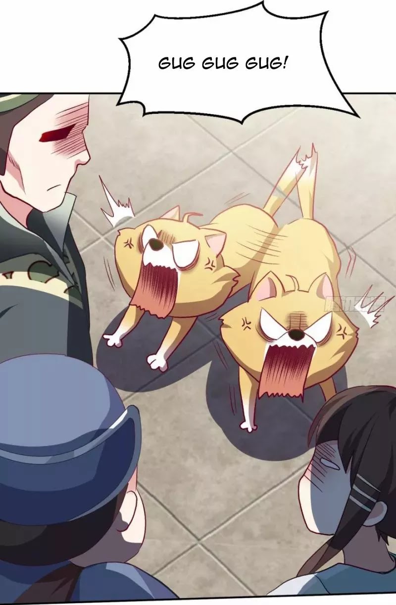 Rebirth Become a Dog Bab 03 halaman 25