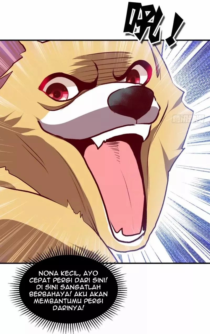 Rebirth Become a Dog Bab 03 halaman 26