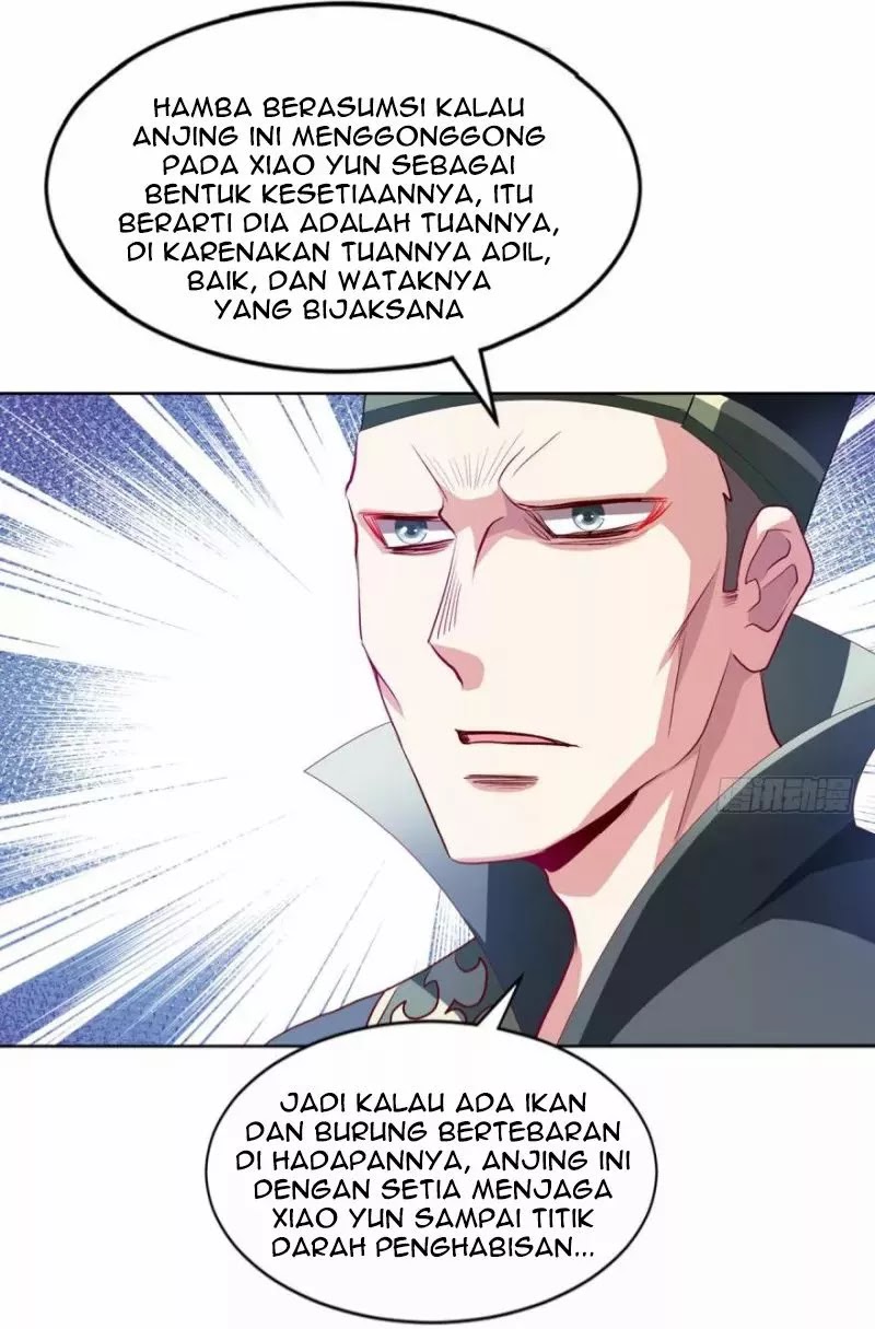 Rebirth Become a Dog Bab 03 halaman 32