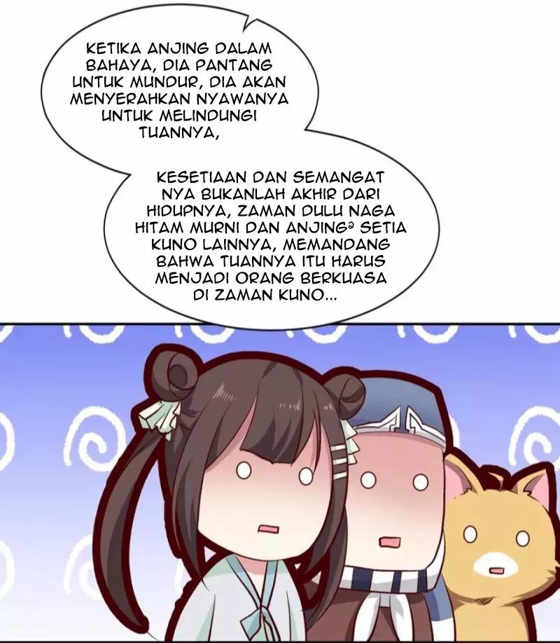 Rebirth Become a Dog Bab 03 halaman 33