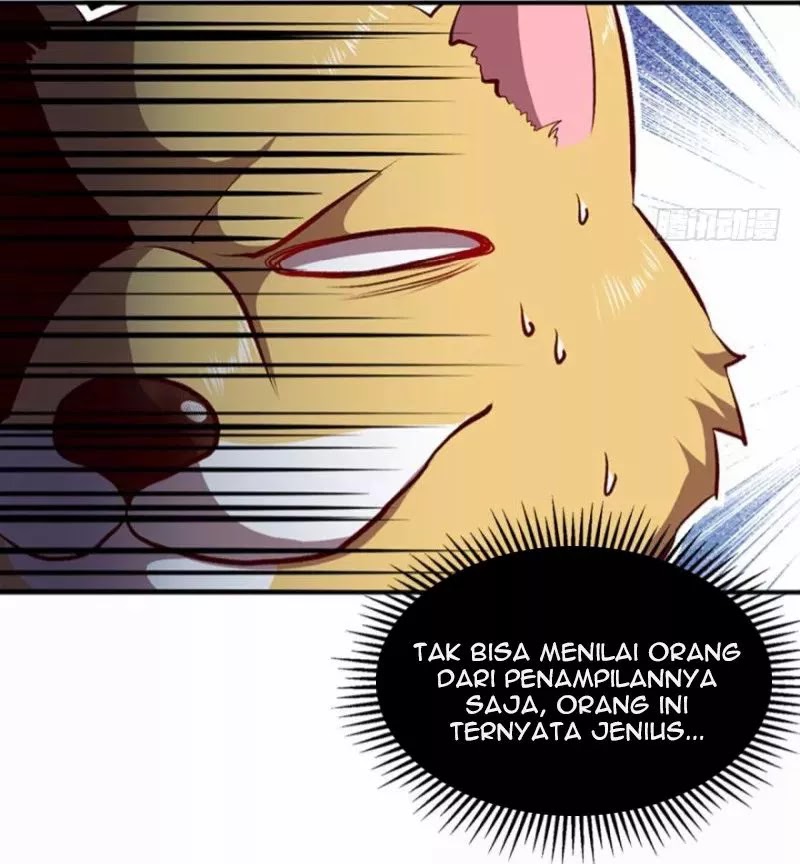 Rebirth Become a Dog Bab 03 halaman 37