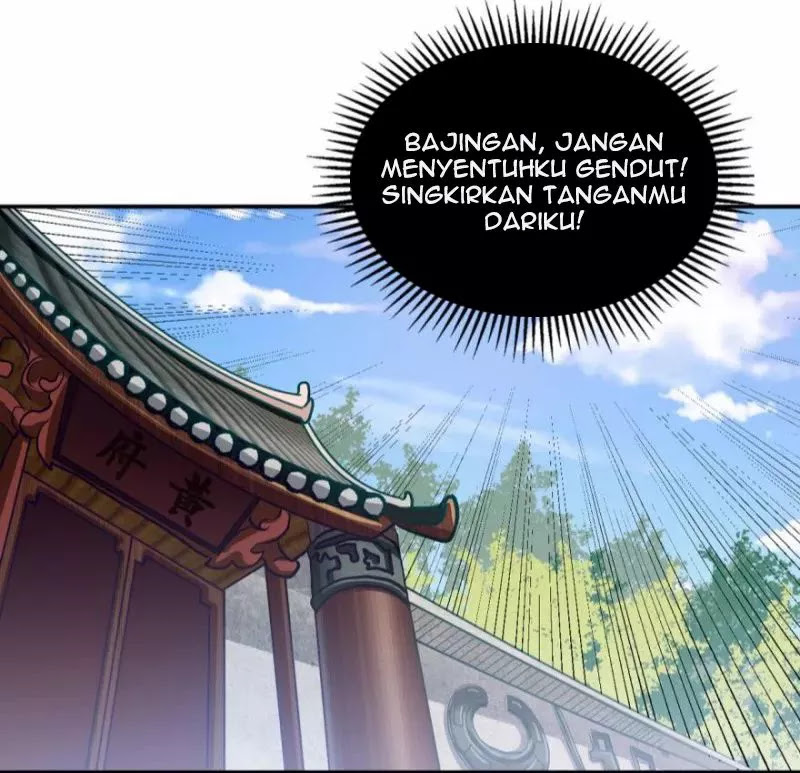 Rebirth Become a Dog Bab 03 halaman 40