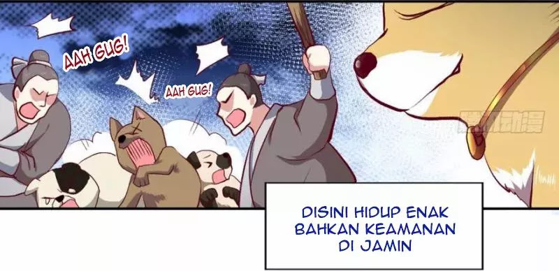 Rebirth Become a Dog chapter 04 halaman 5