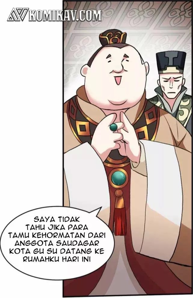 Rebirth Become a Dog chapter 04 halaman 24