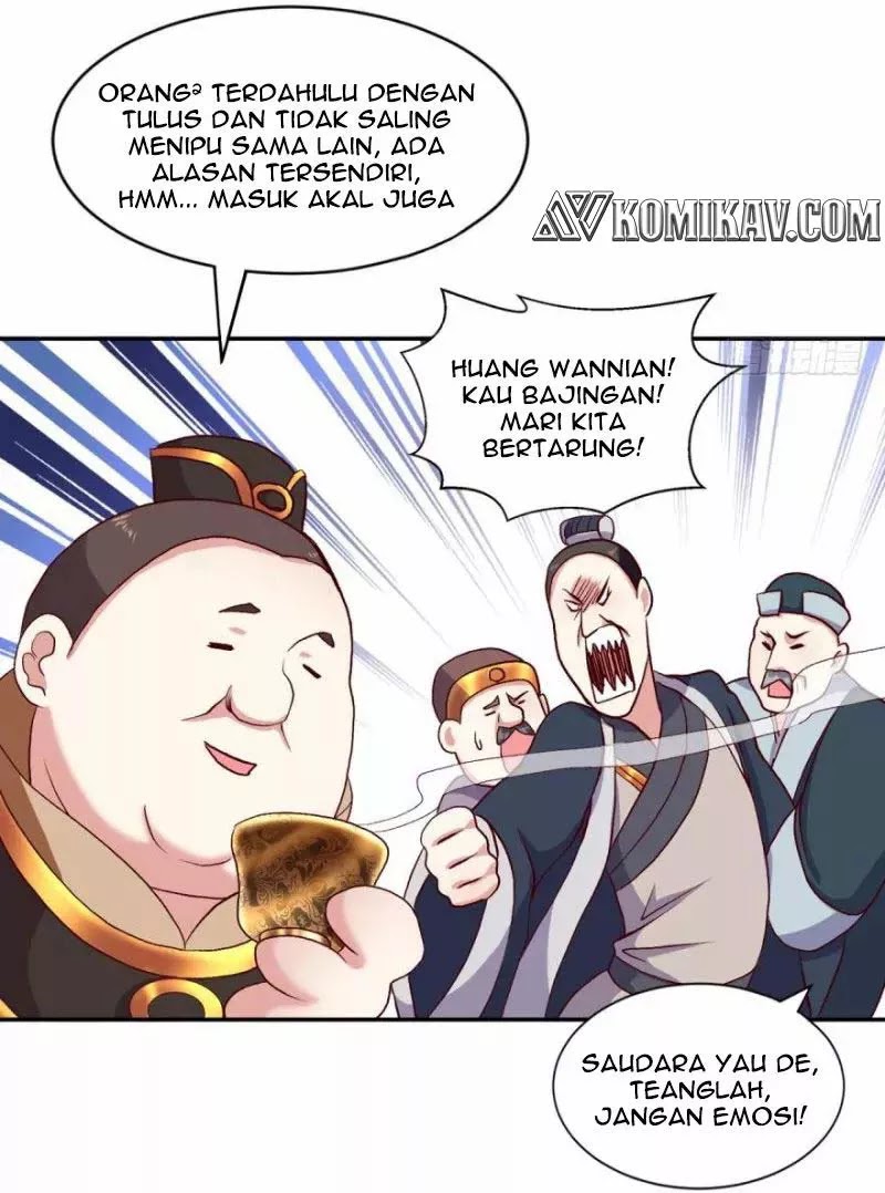 Rebirth Become a Dog chapter 04 halaman 32