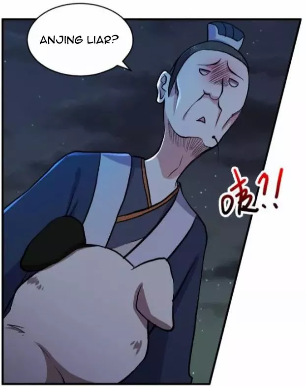 Rebirth Become a Dog chapter 05 halaman 5