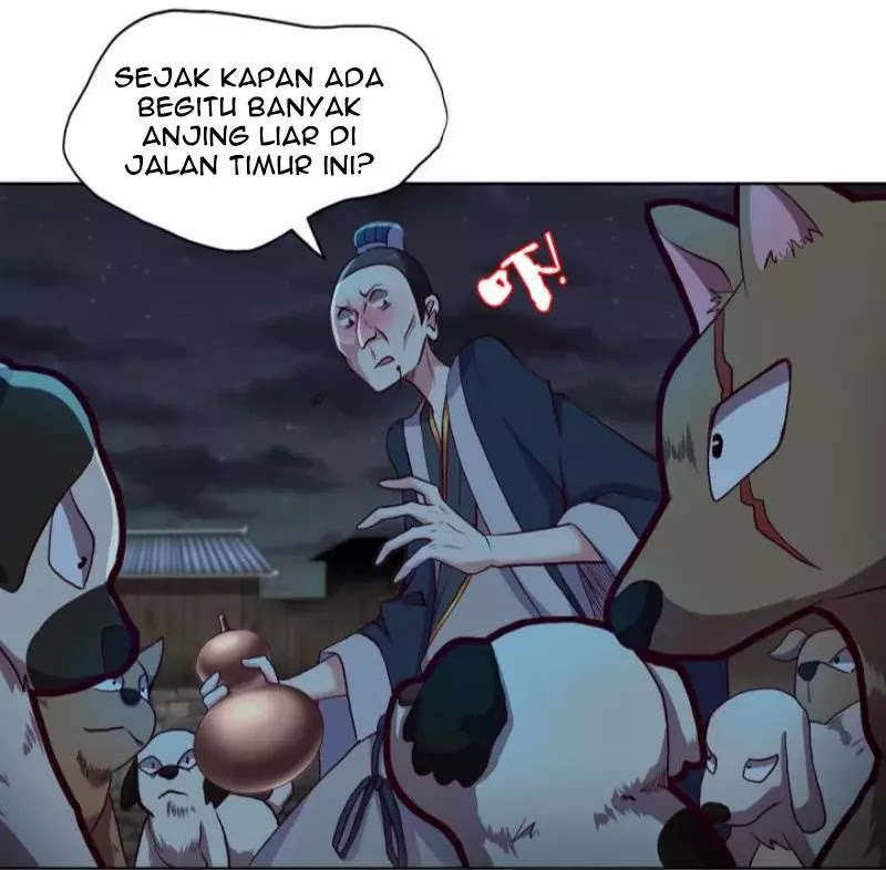 Rebirth Become a Dog chapter 05 halaman 7