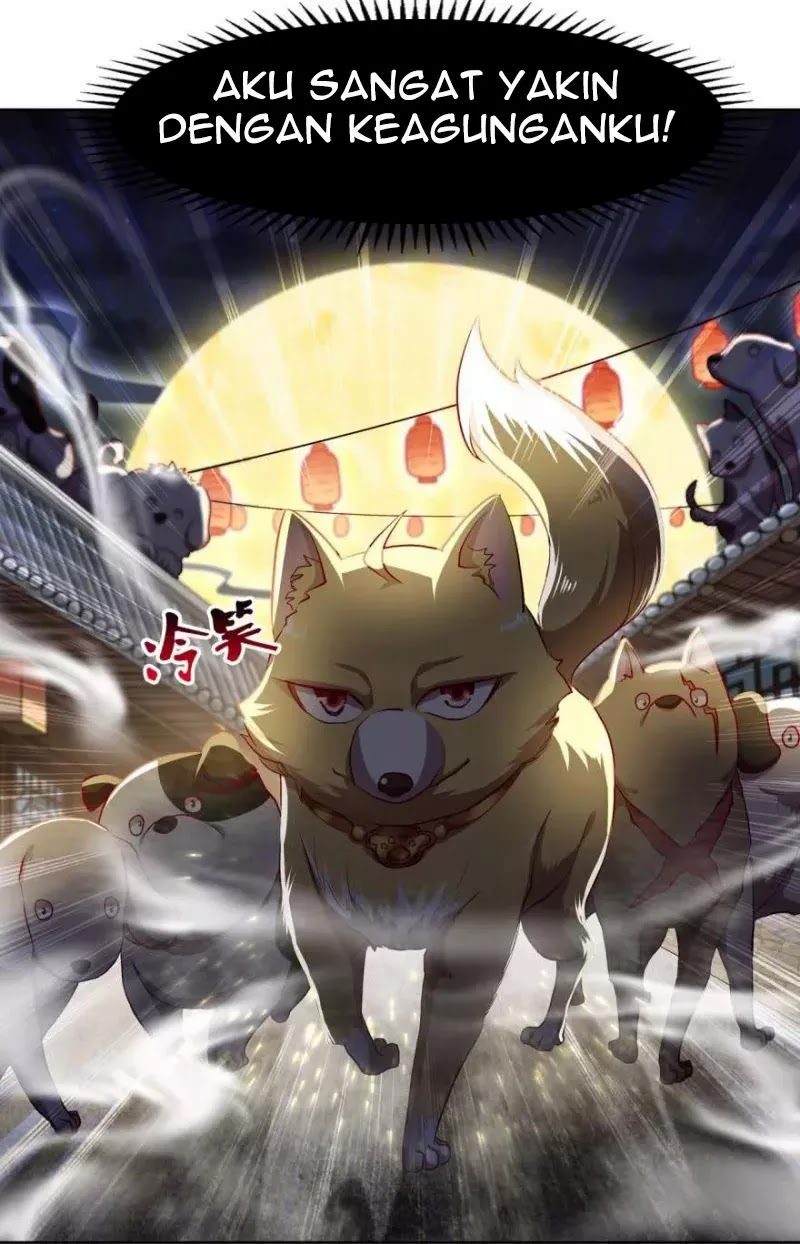 Rebirth Become a Dog chapter 05 halaman 13