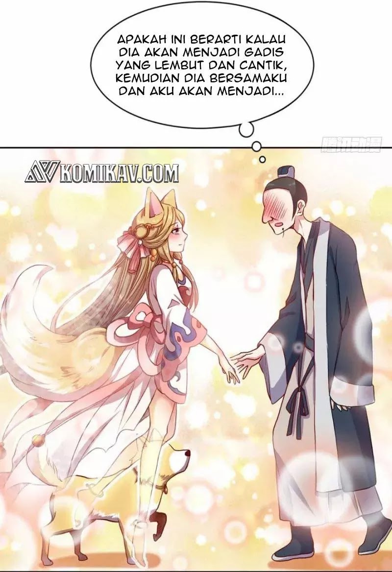 Rebirth Become a Dog chapter 05 halaman 16