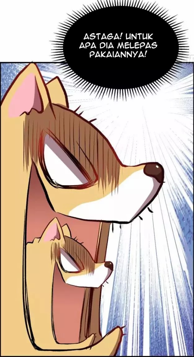 Rebirth Become a Dog chapter 05 halaman 21