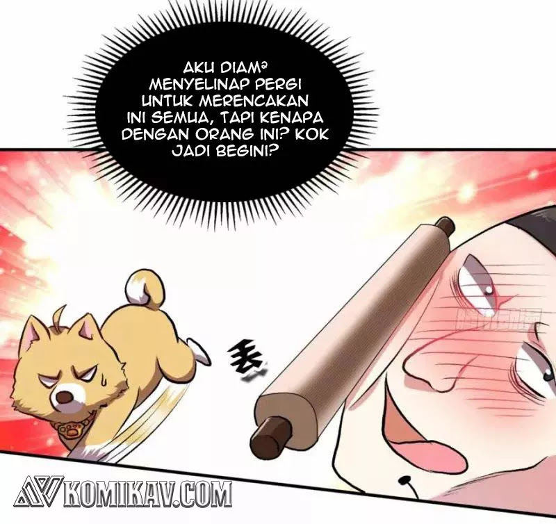 Rebirth Become a Dog chapter 05 halaman 22