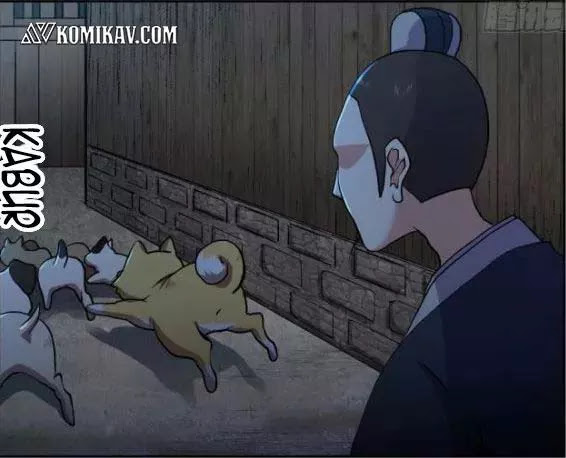 Rebirth Become a Dog chapter 05 halaman 24