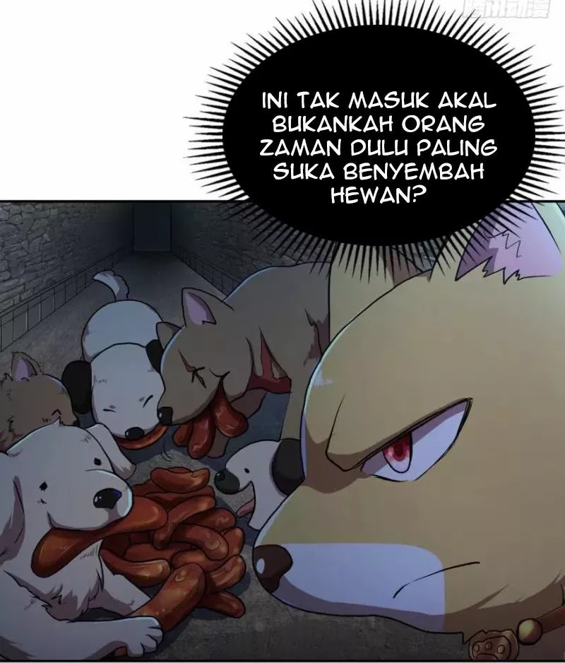 Rebirth Become a Dog chapter 05 halaman 27