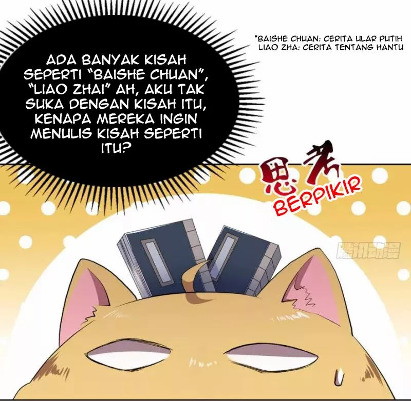 Rebirth Become a Dog chapter 05 halaman 28
