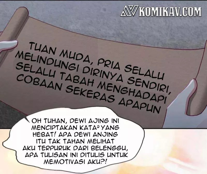 Rebirth Become a Dog chapter 05 halaman 30