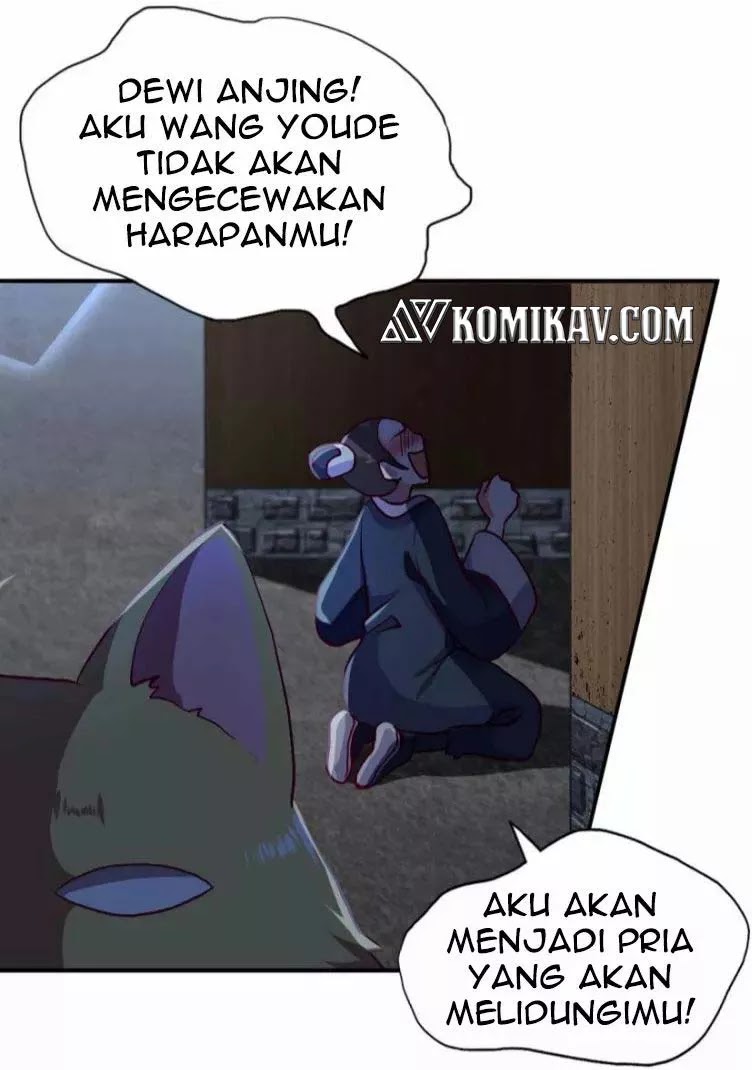 Rebirth Become a Dog chapter 05 halaman 32