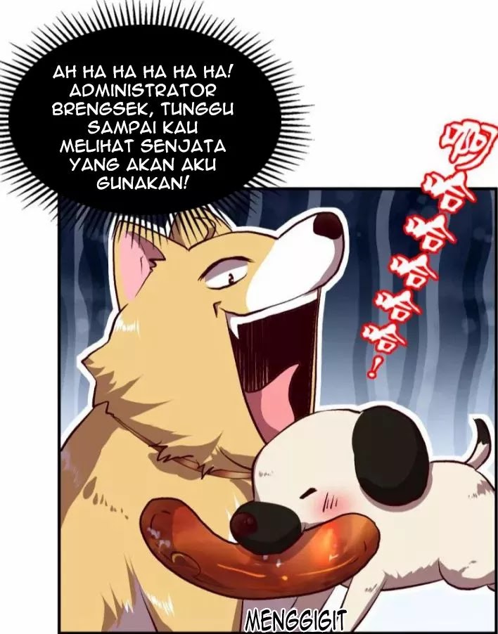 Rebirth Become a Dog chapter 05 halaman 37
