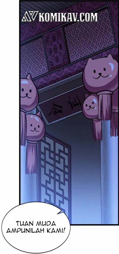 Rebirth Become a Dog chapter 10 halaman 2
